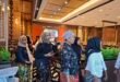 Foto : inak inak sade keliling di epicentrum mataram